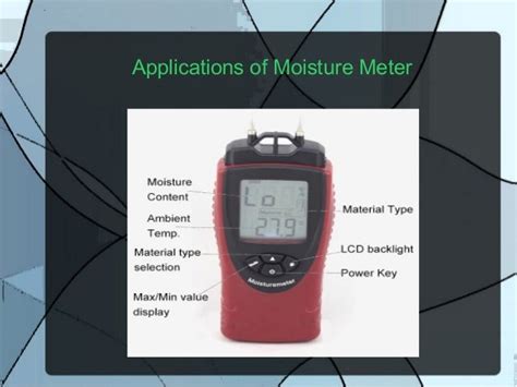 universal moisture meter diagram|how does a metal moisture meter work.